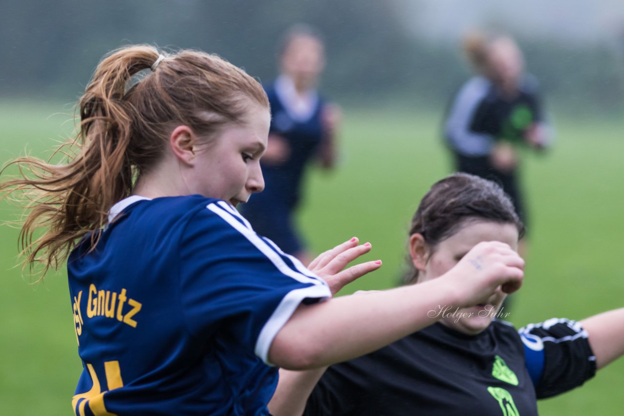 Bild 319 - Frauen TSV Gnutz - SV Bokhorst : Ergebnis: 7:0